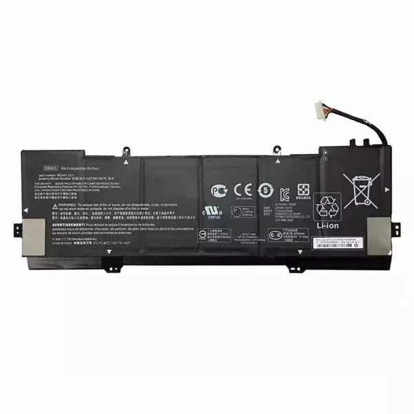 بطارية الكمبيوتر المحمول HP Z6K96EA,Z6K97EA