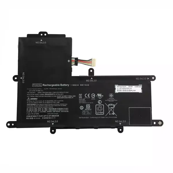 بطارية الكمبيوتر المحمول HP STREAM 11-R014WM