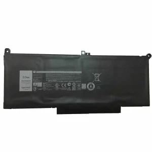بطارية الكمبيوتر المحمول DELL Latitude 7480