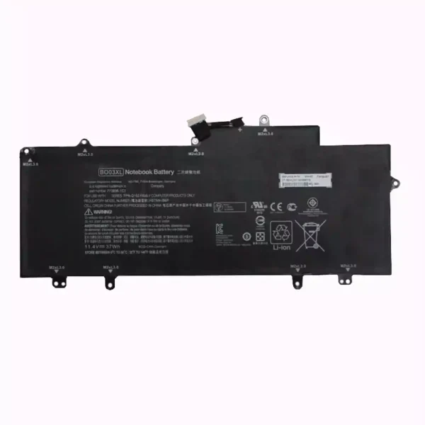 بطارية الكمبيوتر المحمول HP TPN-Q137