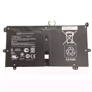 بطارية الكمبيوتر المحمول HP TPN-P104