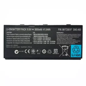 بطارية الكمبيوتر المحمول GIGABYTE GNS-A60