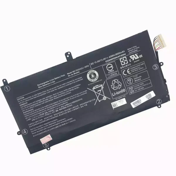 بطارية الكمبيوتر المحمول TOSHIBA PA5242U-1BRS