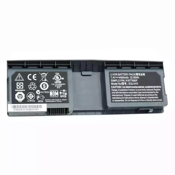 بطارية الكمبيوتر المحمول FUJITSU SQU-810