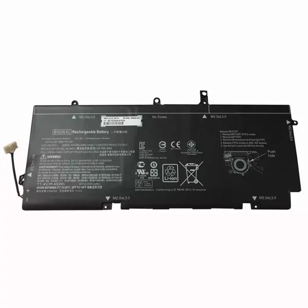 بطارية الكمبيوتر المحمول HP HSTNN-Q99C