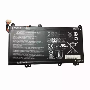 بطارية الكمبيوتر المحمول HP SG03XL