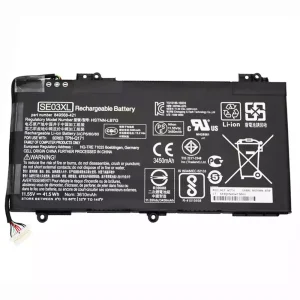 بطارية الكمبيوتر المحمول HP TPN-Q171