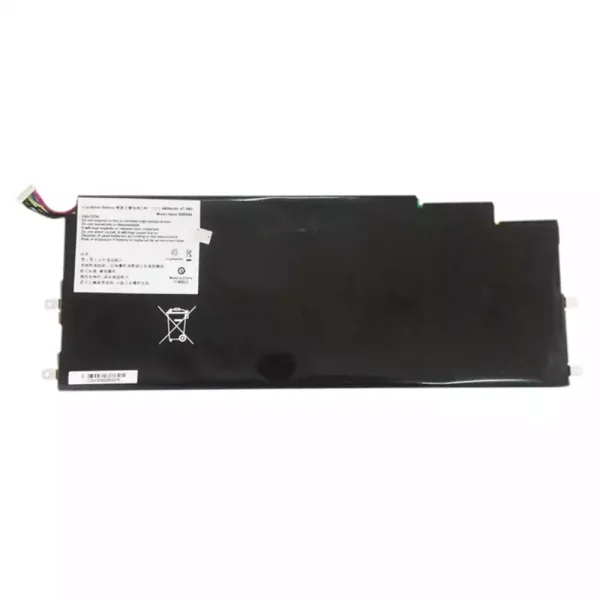 بطارية الكمبيوتر المحمول Hasee UT47 D1，UT45 D1，UT43 D1