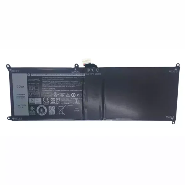 بطارية الكمبيوتر المحمول DELL XPS 12 9250