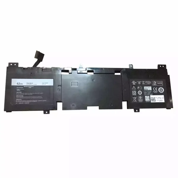 بطارية الكمبيوتر المحمول DELL N1WM4