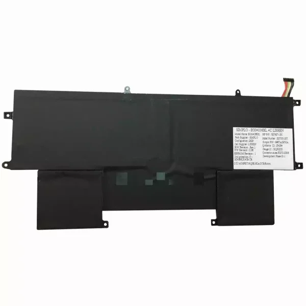 ⁦بطارية الكمبيوتر المحمول HP HSTNN-IB71⁩ - الصورة ⁦2⁩