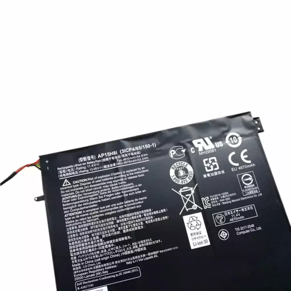 ⁦بطارية الكمبيوتر المحمول ACER AO1-431⁩ - الصورة ⁦3⁩