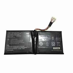 بطارية الكمبيوتر المحمول GIGABYTE U2142
