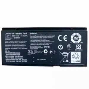 بطارية الكمبيوتر المحمول GIGABYTE M1405