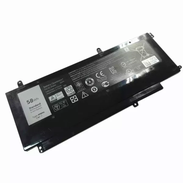 بطارية الكمبيوتر المحمول DELL Inspiron 15 7548
