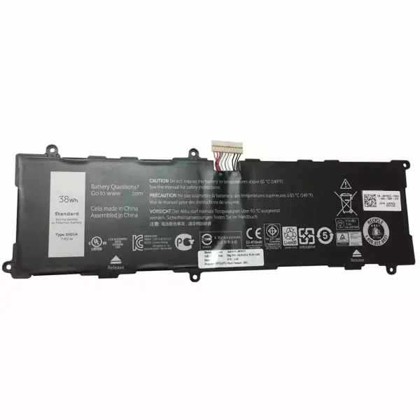 بطارية الكمبيوتر المحمول DELL Venue 11 7140