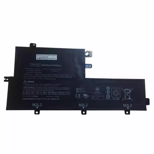 بطارية الكمبيوتر المحمول HP TPN-W110