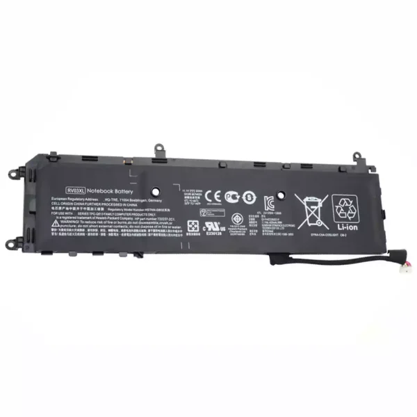 بطارية الكمبيوتر المحمول HP TPC-Q013