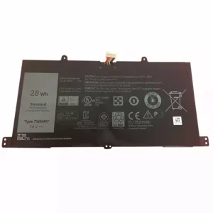 بطارية الكمبيوتر المحمول DELL Venue 11 Pro Keyboard