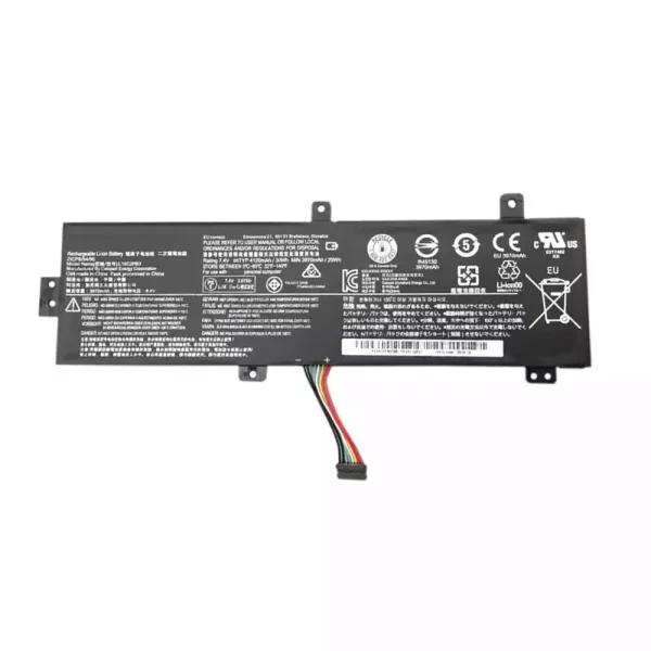 ⁦بطارية الكمبيوتر المحمول LENOVO L15C2PB3,L15M2PB3⁩ - الصورة ⁦2⁩