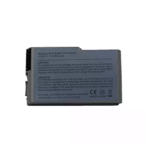 بطارية الكمبيوتر المحمول DELL LatitudeD500,Latitude D505,Latitude D510,Latitude D520