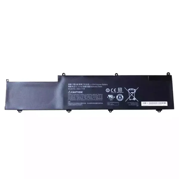 بطارية الكمبيوتر المحمول SMP SQU-1109,vizio CN15-A5