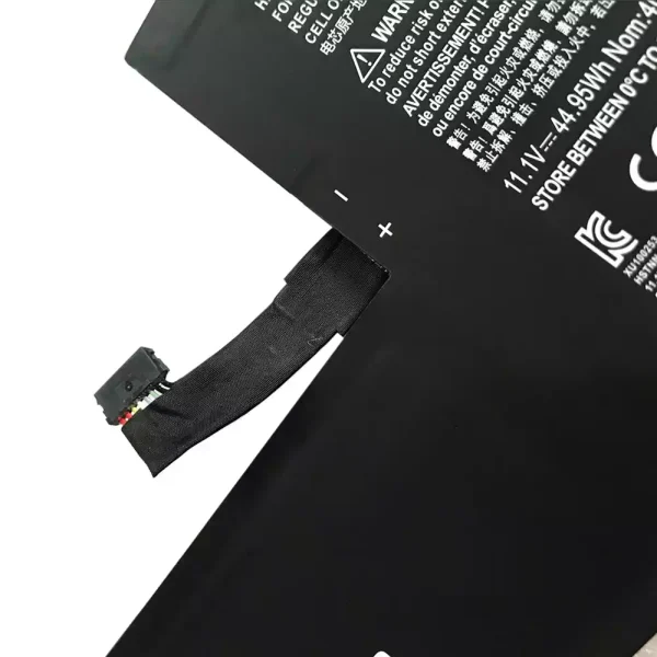 ⁦بطارية الكمبيوتر المحمول HP Choromebook 11 G5 EE⁩ - الصورة ⁦3⁩