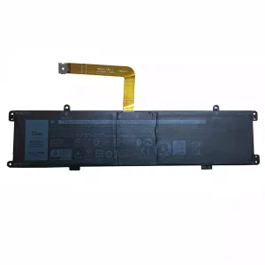 بطارية الكمبيوتر المحمول DELL FTD6M