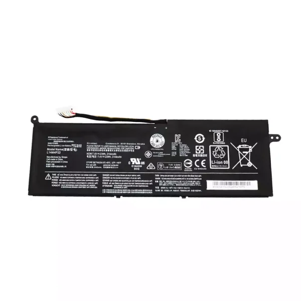 بطارية الكمبيوتر المحمول Lenovo L14M4P22,L15C4PB0