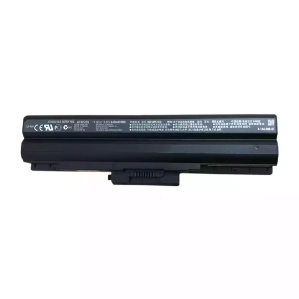 بطارية الكمبيوتر المحمول SONY VGP-BPS13/B ,VGP-BPS13A ,VGP-BPS13A/B,VGP-BPS13A/Q,VGP-BPS13A/R