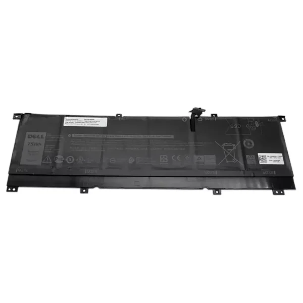 بطارية الكمبيوتر المحمول DELL XPS 15 9575,Precision 5530