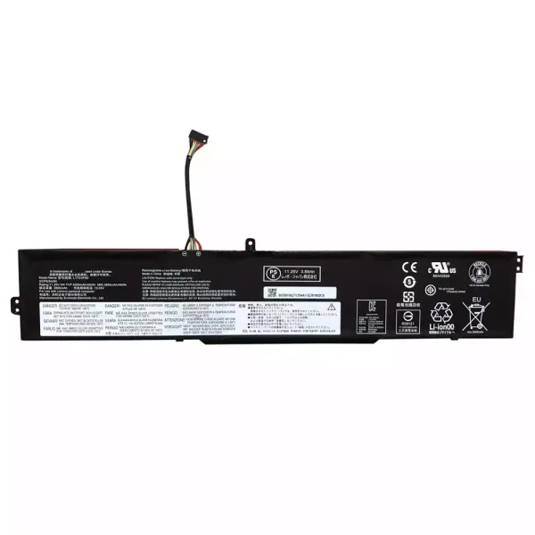 بطارية الكمبيوتر المحمول LENOVO L17D3PB0