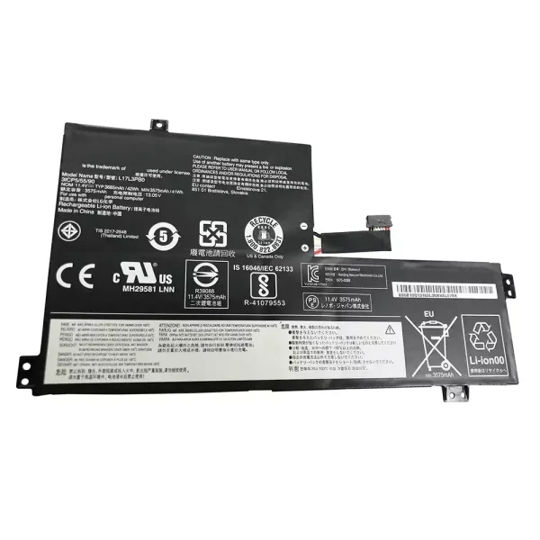 بطارية الكمبيوتر المحمول LENOVO L17L3PB0, L17M3PB0