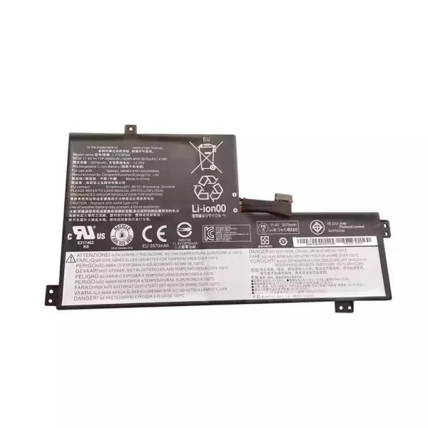 بطارية الكمبيوتر المحمول LENOVO L17C3PG0,5B10Q38232