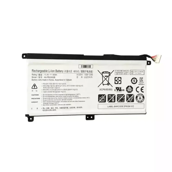 بطارية الكمبيوتر المحمول SAMSUNG NP740U3L,NP740U3M,NP740U5M,NP740U5L