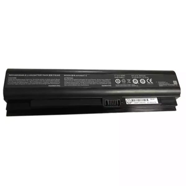 بطارية الكمبيوتر المحمول HASEE zx7-cp5s2,zx7-cp7s2,ZX7-G4T1,ZX7-CR6DC,ZX7-G4D1
