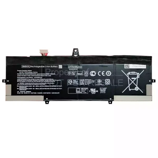 بطارية الكمبيوتر المحمول HP HSTNN-UB7L,L02031-541,L02478-855