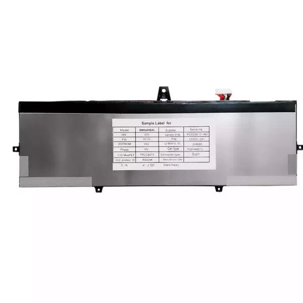 ⁦بطارية الكمبيوتر المحمول HP HSTNN-UB7L,L02031-541,L02478-855⁩ - الصورة ⁦2⁩