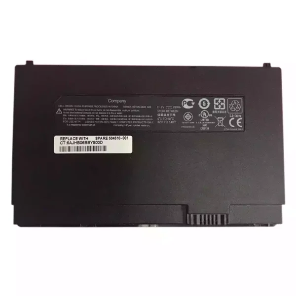 بطارية الكمبيوتر المحمول HP COMPAQ Mini 700E,COMPAQ Mini 700EP,HP COMPAQ Mini 700EL