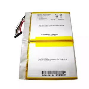 بطارية الكمبيوتر المحمول Hasee N09-7B-1S2P4400-0