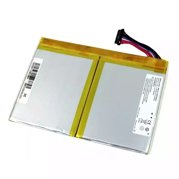⁦بطارية الكمبيوتر المحمول Hasee N09-7B-1S2P4400-0⁩ - الصورة ⁦2⁩