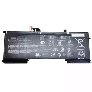 بطارية الكمبيوتر المحمول HP HSTNN-DB8C,TPN-I128