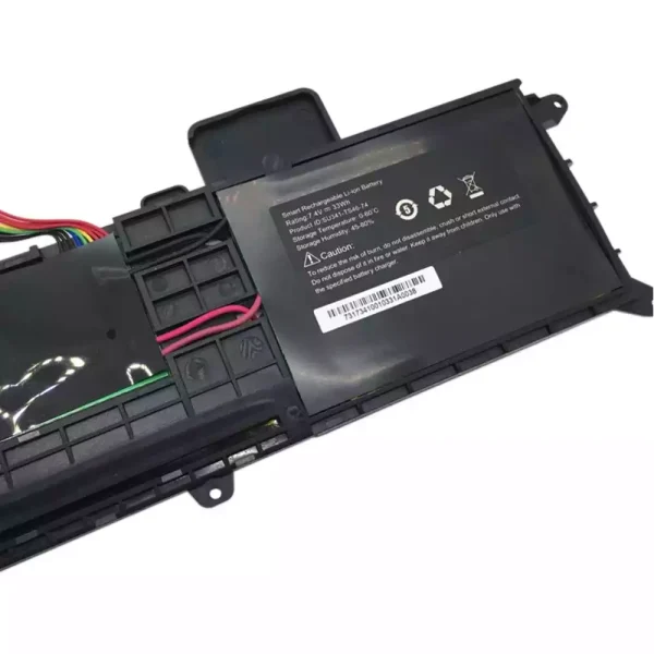 ⁦بطارية الكمبيوتر المحمول DELL SU341-TS46-74,CL341-TS23⁩ - الصورة ⁦3⁩
