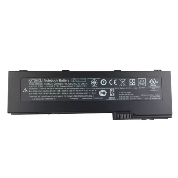 بطارية الكمبيوتر المحمول HP OT06XL