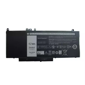 بطارية الكمبيوتر المحمول DELL ROTMP,R0TMP