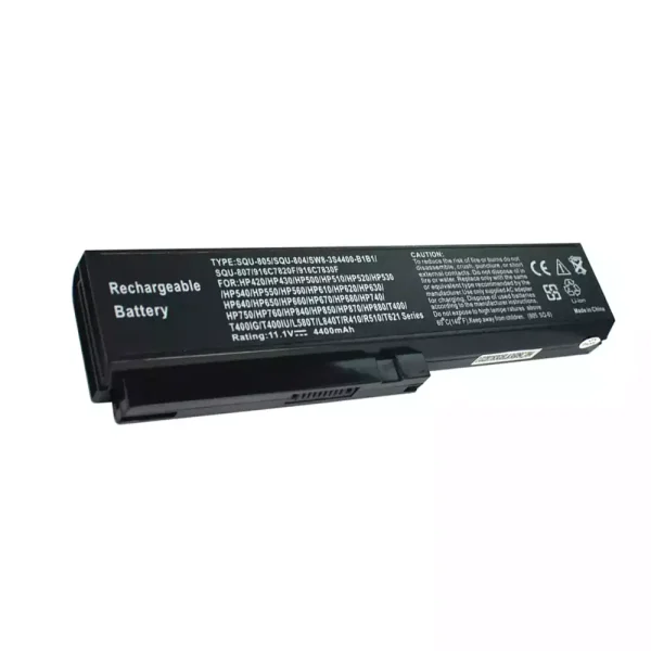 بطارية الكمبيوتر المحمول HASEE SW8-3S4400-B1B1