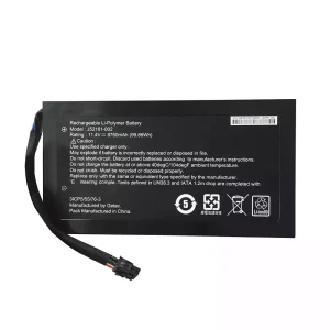 بطارية الكمبيوتر المحمول Getac J52161-002