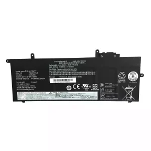 بطارية الكمبيوتر المحمول LENOVO L17M6P72,01AV484,SB10K97628