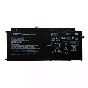 بطارية الكمبيوتر المحمول HP HSTNN-LB8D,TPN-Q198