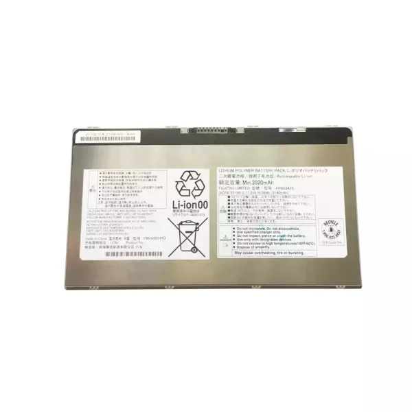 بطارية الكمبيوتر المحمول FUJITSU FPB0342S,FPCBP542,FMVNBP249G